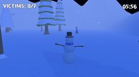 The Night Of The Snowman screenshot, image №3246343 - RAWG