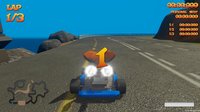 Kart Racer (itch) screenshot, image №2241273 - RAWG