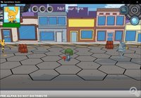 Untitled Cartoon Network Game Jam Game screenshot, image №1224215 - RAWG