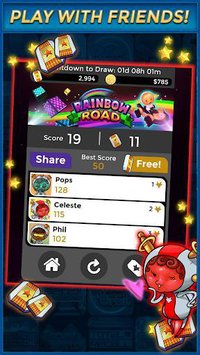 Rainbow Road - Make Money Free screenshot, image №1466008 - RAWG
