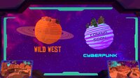 Space Outlaws screenshot, image №2837559 - RAWG