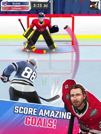 Puzzle Hockey screenshot, image №2195099 - RAWG