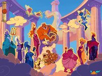 Disney's Animated Storybook: Hercules screenshot, image №1702614 - RAWG