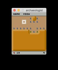 Micro Entertainment: Archaeologist screenshot, image №2280183 - RAWG