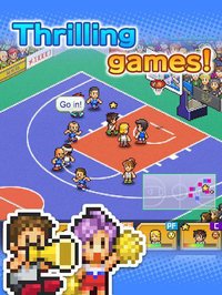 Basketball Club Story screenshot, image №2282523 - RAWG