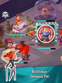 Farm and Click - Idle Hell Clicker Pro screenshot, image №1420031 - RAWG