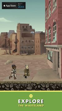 Cкриншот Fallout Shelter, изображение № 4834 - RAWG