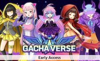 Gachaverse (RPG & Anime Dress Up) screenshot, image №1348600 - RAWG