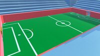 Probot Soccer screenshot, image №3977515 - RAWG