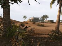 В тылу врага 2: Лис пустыни screenshot, image №487979 - RAWG