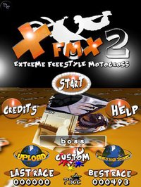 eXtreme MotoCross 2 Free screenshot, image №1859107 - RAWG