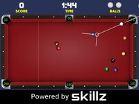 Pro 8Ball Pool World League screenshot, image №2774432 - RAWG