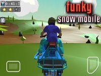 Funky Snow Mobile screenshot, image №1635741 - RAWG