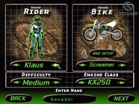 Kawasaki Fantasy Motocross screenshot, image №294764 - RAWG