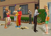 The Sims 2: FreeTime screenshot, image №485064 - RAWG
