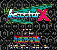 Insector X screenshot, image №759493 - RAWG