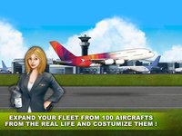 Airlines Manager: Tycoon 2018 screenshot, image №924662 - RAWG