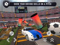 Car Soccer 2018 screenshot, image №1555799 - RAWG