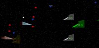 Space Defenders (itch) (Mongoosenberry) screenshot, image №3528885 - RAWG