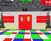 baldi giltch schoohouse screenshot, image №3665648 - RAWG