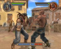 Swashbucklers: Blue vs. Grey screenshot, image №383552 - RAWG