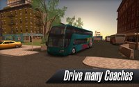 Coach Bus Simulator screenshot, image №1538136 - RAWG