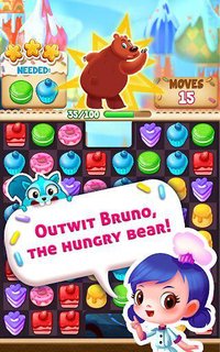 Cupcake Mania screenshot, image №1418468 - RAWG