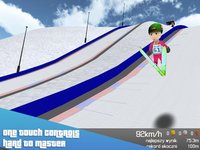 Sochi Ski Jumping 3D Sport VIP screenshot, image №1437518 - RAWG