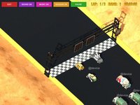 Toy Car Mini Racing screenshot, image №2122379 - RAWG