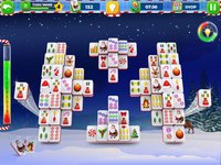 3D Santa Mahjong Solitaire screenshot, image №1763063 - RAWG