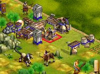 Age of Empires: Mythologies screenshot, image №250595 - RAWG