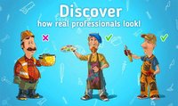 Learning Professions and Occupations for Toddlers screenshot, image №1446305 - RAWG