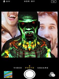 Scare Your Selfie - Free Selfie Scary Prank screenshot, image №925084 - RAWG