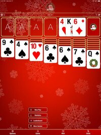 Solitaire 2G Pro screenshot, image №3885696 - RAWG