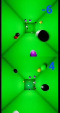 Paint Pong (Kyenzo) screenshot, image №3699878 - RAWG