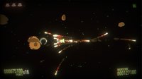 SPACE ASTEROID SHOOTER: RETRO ACHIEVEMENT HUNTER screenshot, image №652072 - RAWG