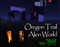 Oregon Trail Alien World screenshot, image №3809598 - RAWG