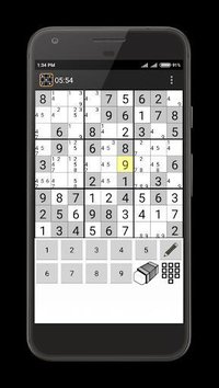 Sudoku Master PRO (No Ads) screenshot, image №1430176 - RAWG