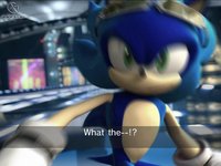 Sonic Riders screenshot, image №463501 - RAWG