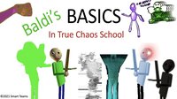 Baldi's Basics In True Chaos School! screenshot, image №3173288 - RAWG