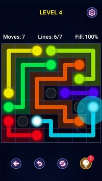 Light Connect Puzzle screenshot, image №2740596 - RAWG