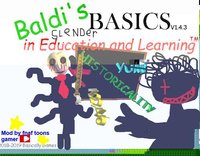 Baldi's Slender Basics screenshot, image №2179047 - RAWG