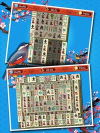 Mahjong Summer Deluxe - Majong Amazing Journey (Pro Version) screenshot, image №1906803 - RAWG