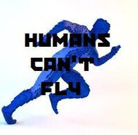HUMANS CAN'T FLY (SPEEDRUN GAME) screenshot, image №3399307 - RAWG