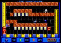 THE MANDARIN (AMSTRAD) screenshot, image №3239660 - RAWG