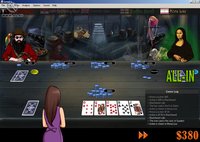 Imagine Poker 3 screenshot, image №473577 - RAWG