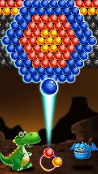 Bubble shooter screenshot, image №1405743 - RAWG