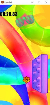 Party Baller screenshot, image №1695890 - RAWG