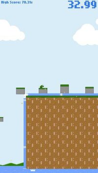 Don't Fall into the Water (Askal Games) screenshot, image №2813360 - RAWG