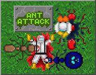 ant attack (itch) (bax533) screenshot, image №1260225 - RAWG